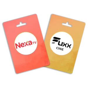 Planos Nexa TV + FlixxCine